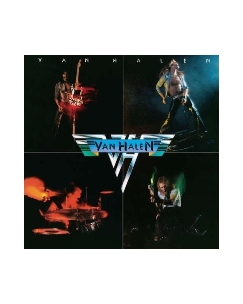 Van Halen LP - Van Halen (Vinyl) $21.03 Vinyl