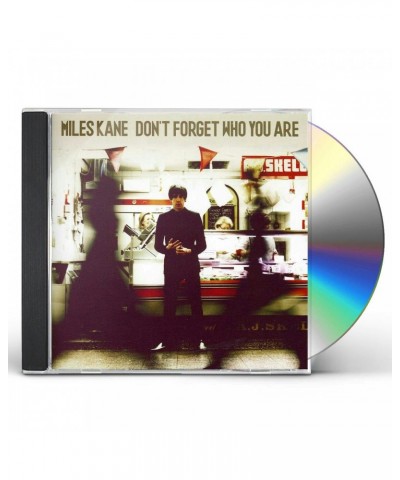 Miles Kane DON'T FORGET WHO YOU ARE CD $9.90 CD