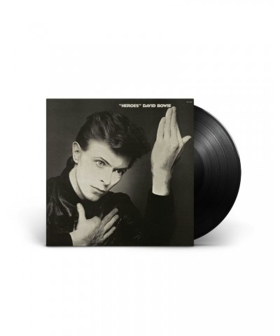 David Bowie "Heroes" (2017 Remastered Version)(Vinyl) LP $10.77 Vinyl