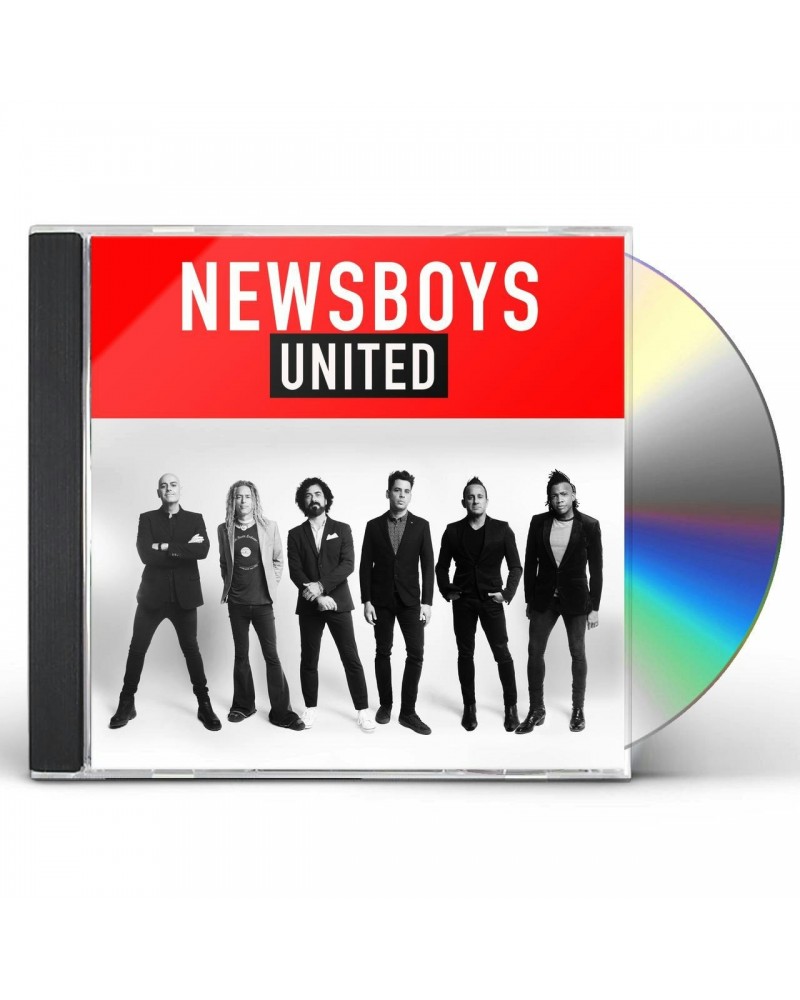 Newsboys United CD $5.89 CD