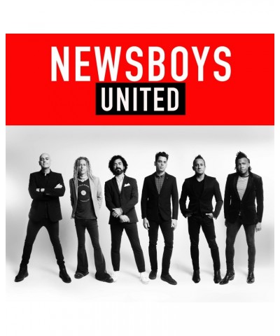 Newsboys United CD $5.89 CD