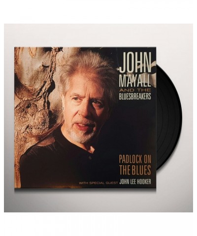 John Mayall & The Bluesbreakers PADLOCK ON THE BLUES (2LP) Vinyl Record $12.76 Vinyl