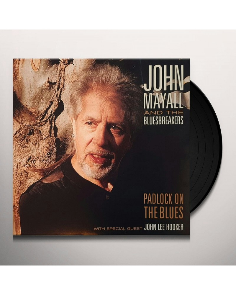 John Mayall & The Bluesbreakers PADLOCK ON THE BLUES (2LP) Vinyl Record $12.76 Vinyl