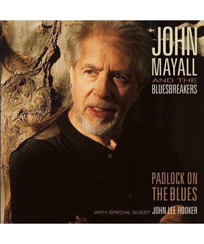 John Mayall & The Bluesbreakers PADLOCK ON THE BLUES (2LP) Vinyl Record $12.76 Vinyl