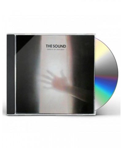 The Sound SHOCK OF DAYLIGHT (140G/CLEAR VINYL) Vinyl Record $11.02 Vinyl