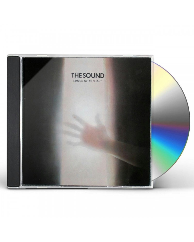 The Sound SHOCK OF DAYLIGHT (140G/CLEAR VINYL) Vinyl Record $11.02 Vinyl