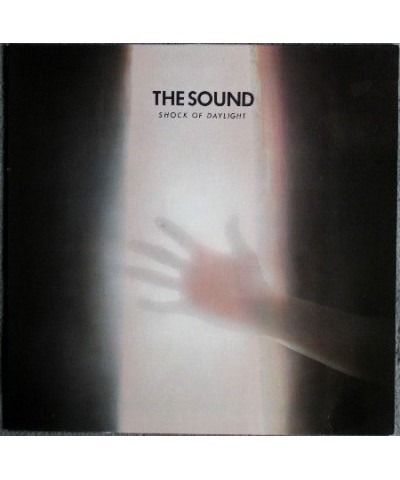 The Sound SHOCK OF DAYLIGHT (140G/CLEAR VINYL) Vinyl Record $11.02 Vinyl