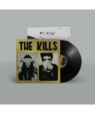 The Kills No Wow Vinyl Record $9.20 Vinyl