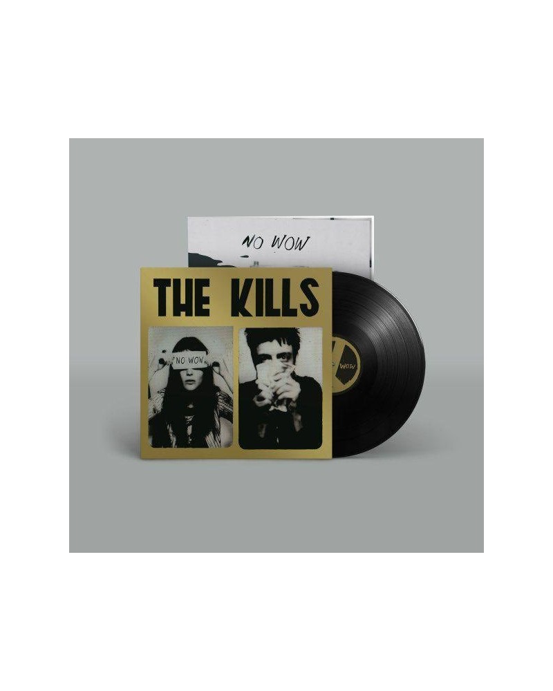 The Kills No Wow Vinyl Record $9.20 Vinyl