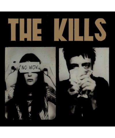 The Kills No Wow Vinyl Record $9.20 Vinyl