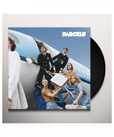 Parcels Vinyl Record $12.54 Vinyl