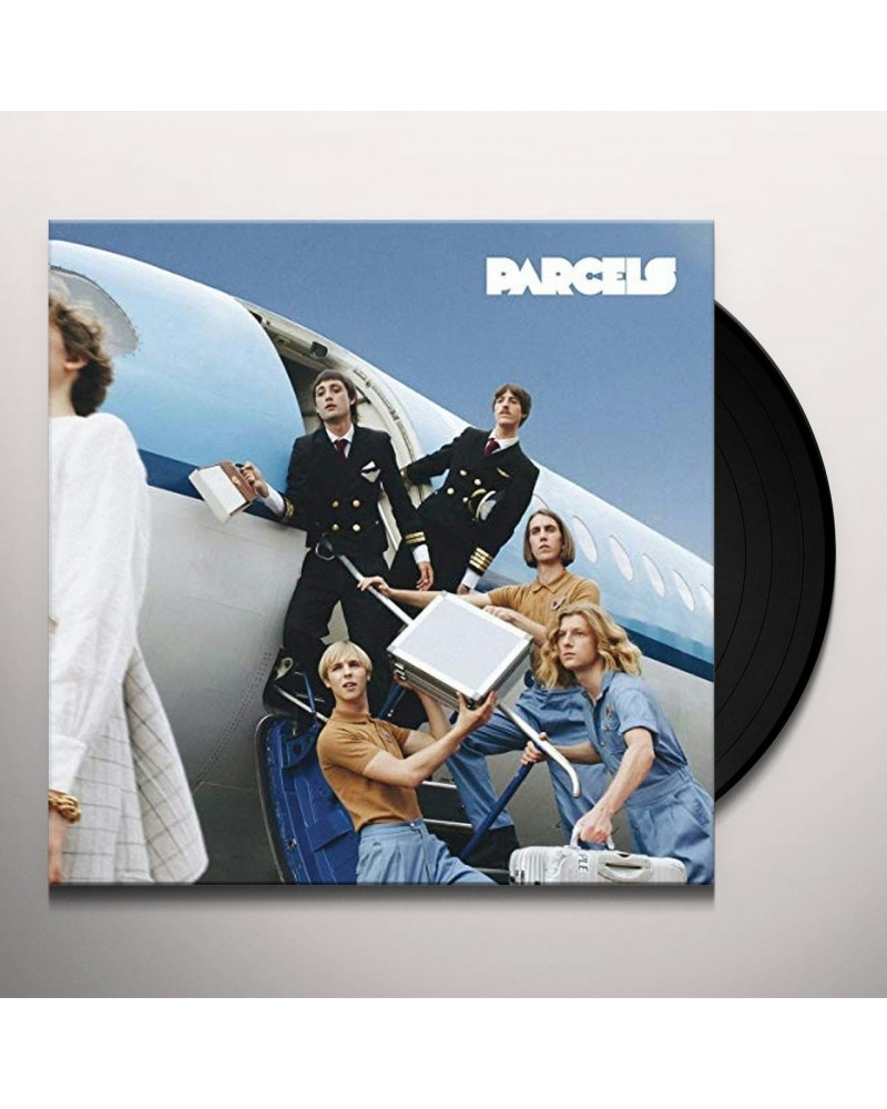 Parcels Vinyl Record $12.54 Vinyl