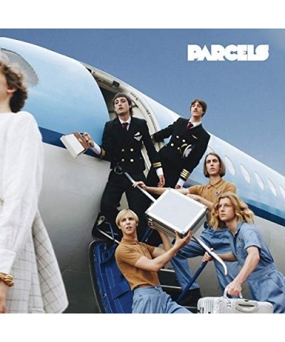 Parcels Vinyl Record $12.54 Vinyl