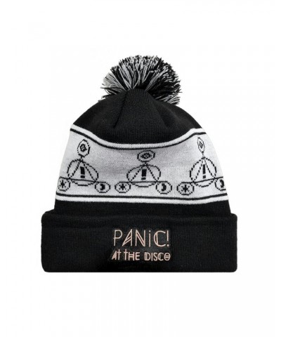 Panic! At The Disco Bobble Hat - Icons (Bobble Hat) $6.45 Hats