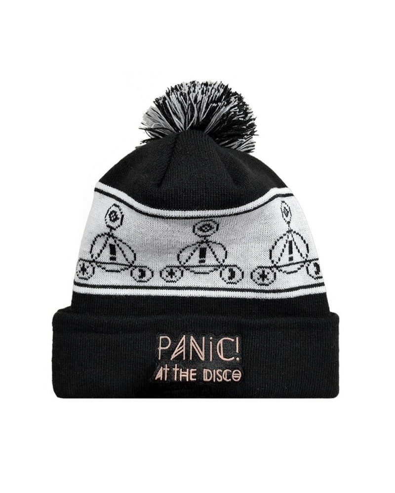 Panic! At The Disco Bobble Hat - Icons (Bobble Hat) $6.45 Hats