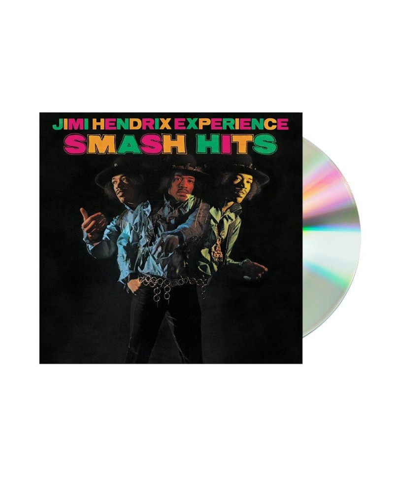 Jimi Hendrix Smash Hits CD $3.51 CD