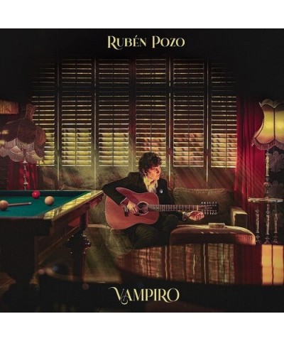 Rubén Pozo VAMPIRO CD $6.24 CD