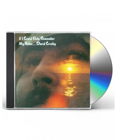 David Crosby IF I COULD ONLY REMEMBER MY NAME CD $5.24 CD