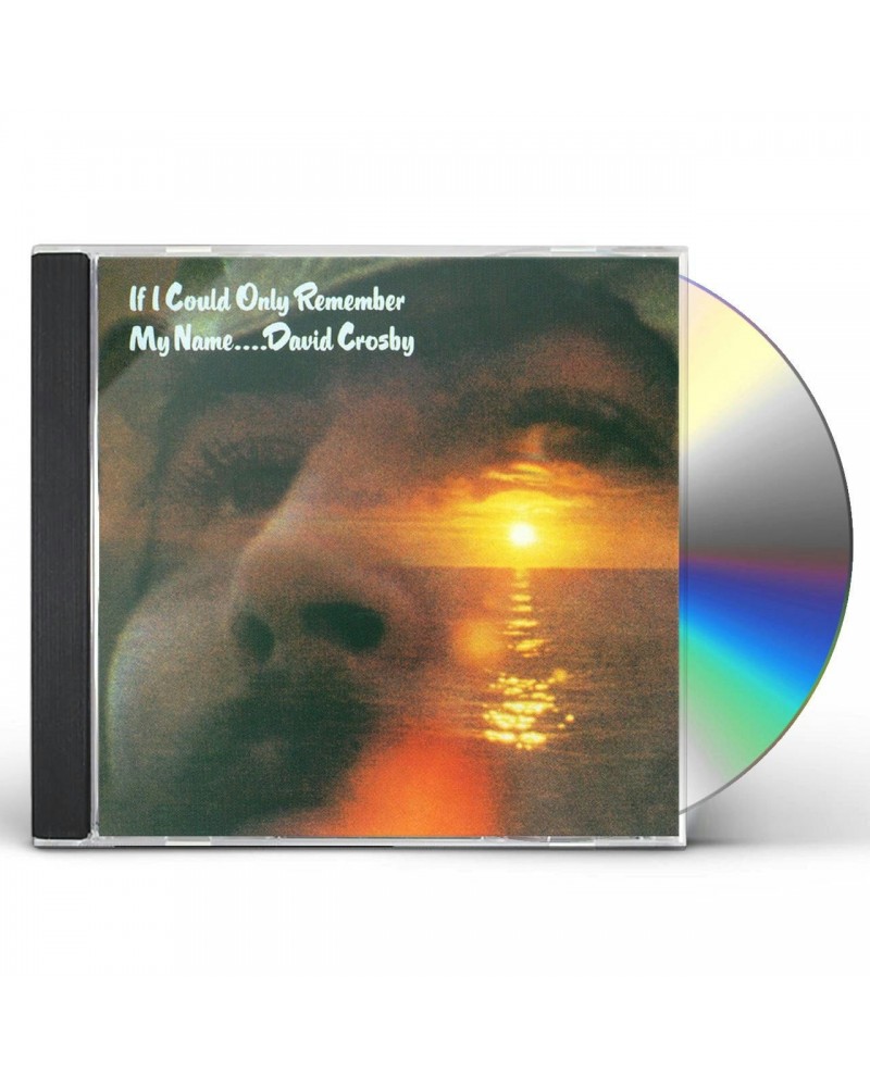 David Crosby IF I COULD ONLY REMEMBER MY NAME CD $5.24 CD