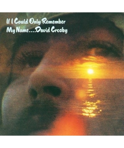 David Crosby IF I COULD ONLY REMEMBER MY NAME CD $5.24 CD