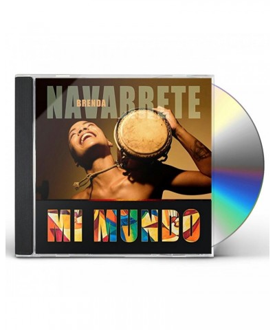 Brenda Navarrete MI MUNDO CD $7.68 CD