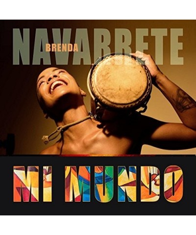 Brenda Navarrete MI MUNDO CD $7.68 CD