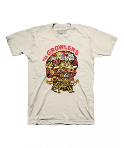 The Growlers Killer Acid Limited Edition Catatonic T-Shirt $10.85 Shirts