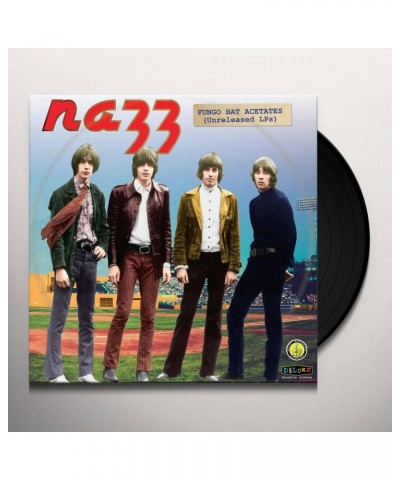 Nazz Fungo Bat Acetates Vinyl Record $11.28 Vinyl