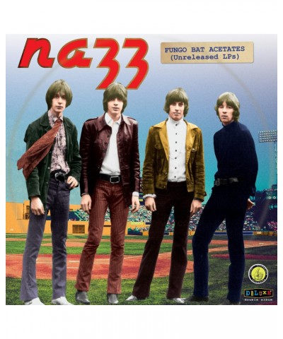 Nazz Fungo Bat Acetates Vinyl Record $11.28 Vinyl