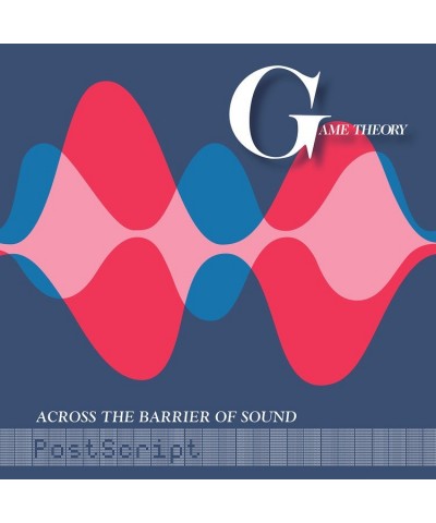 Game Theory Across The Barrier Of Sound: PostScript CD $6.40 CD