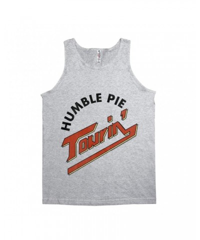 Humble Pie Unisex Tank Top | Tourin' Logo Shirt $8.48 Shirts