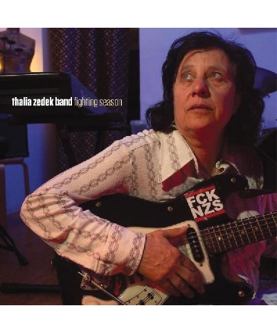 Thalia Zedek FIGHTING SEASON Vinyl Record $8.40 Vinyl