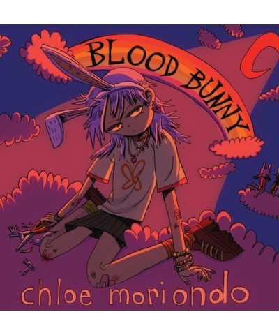 chloe moriondo BLOOD BUNNY CD $5.27 CD