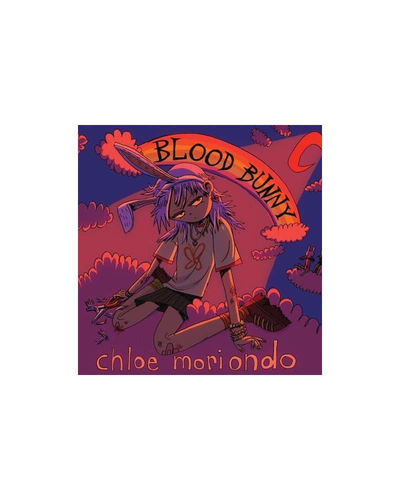 chloe moriondo BLOOD BUNNY CD $5.27 CD