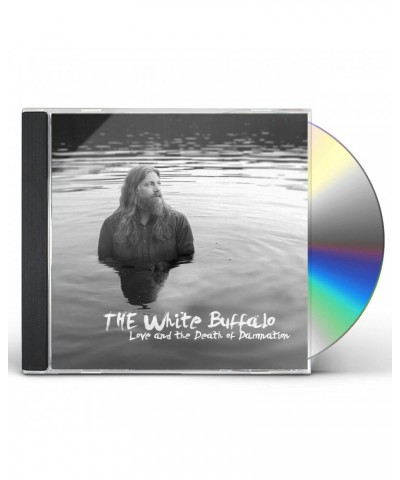 The White Buffalo LOVE & THE DEATH OF DAMNATION CD $7.92 CD