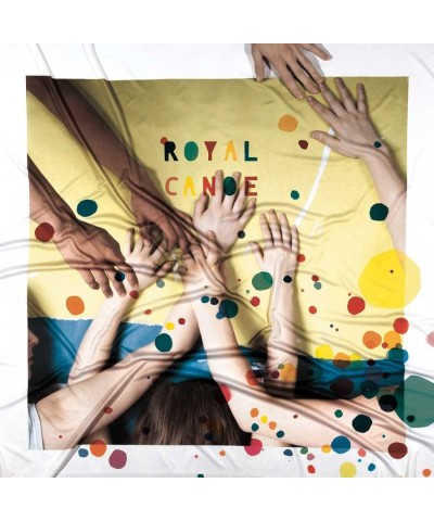 Royal Canoe Something Got Lost Between Here and the Orbit Vinyl Record $8.16 Vinyl