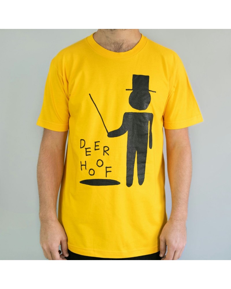 Deerhoof The Magician T-Shirt $10.00 Shirts