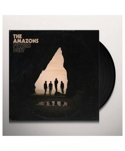 The Amazons FUTURE DUST Vinyl Record $16.20 Vinyl