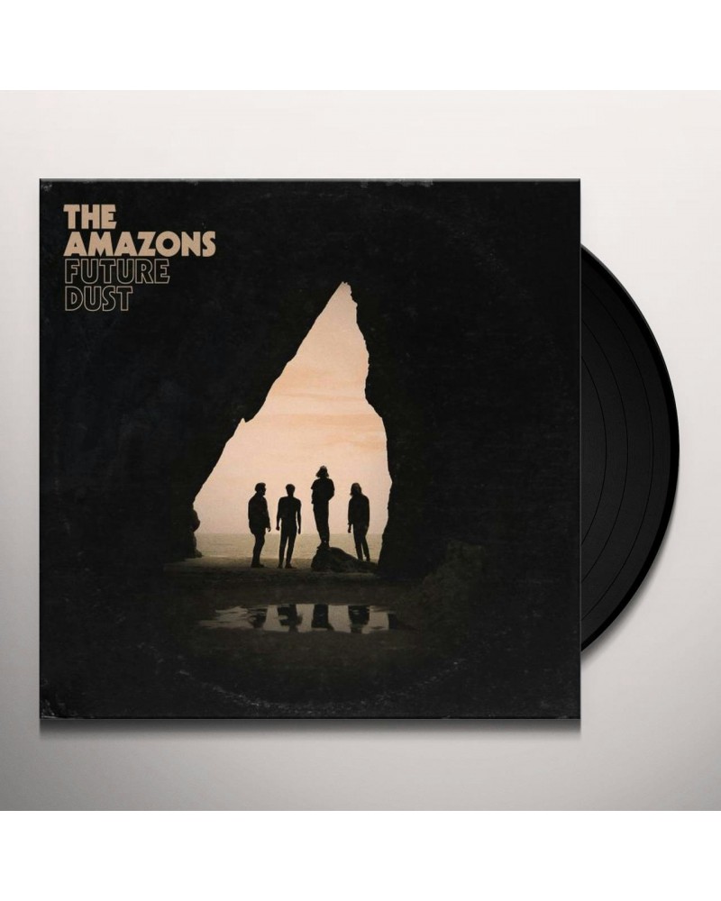 The Amazons FUTURE DUST Vinyl Record $16.20 Vinyl