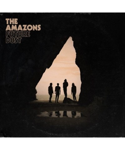 The Amazons FUTURE DUST Vinyl Record $16.20 Vinyl