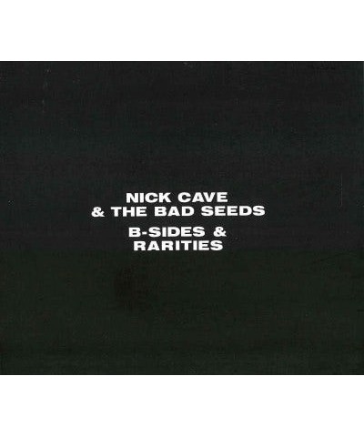 Nick Cave & The Bad Seeds B-Sides & Rarities CD $11.34 CD