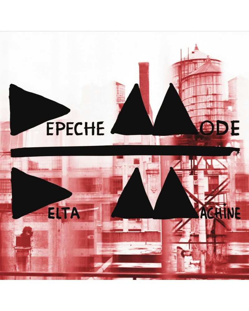 Depeche Mode LP Vinyl Record - Delta Machine $19.50 Vinyl