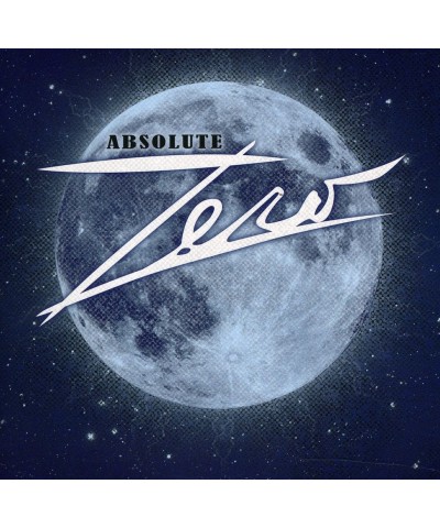 Zero ABSOLUTE ZERO CD $8.60 CD