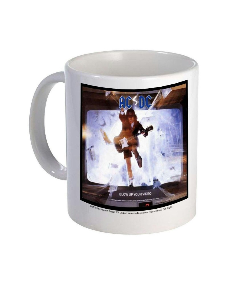 AC/DC Blow Up Your Video Mug $6.83 Drinkware