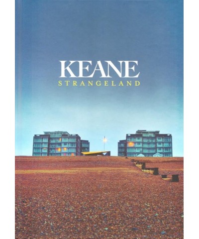 Keane STRANGELAND / LTD.SUPER CD $24.11 CD