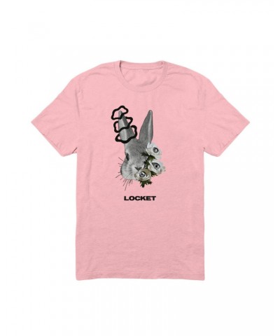 Locket All Out Rabbit Tee $8.00 Shirts