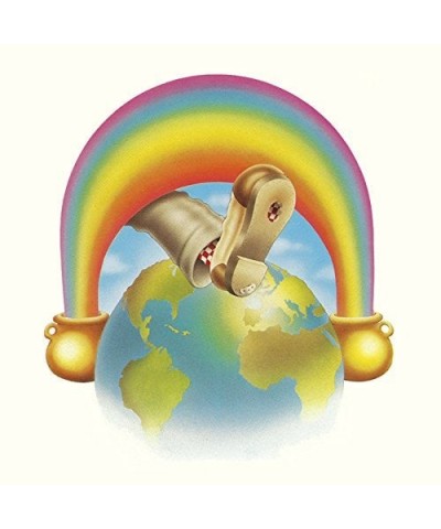 Grateful Dead EUROPE 1972 Vinyl Record $22.75 Vinyl