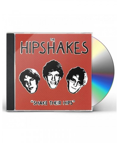 The Hipshakes SHAKE THEIR HIPS CD $4.62 CD