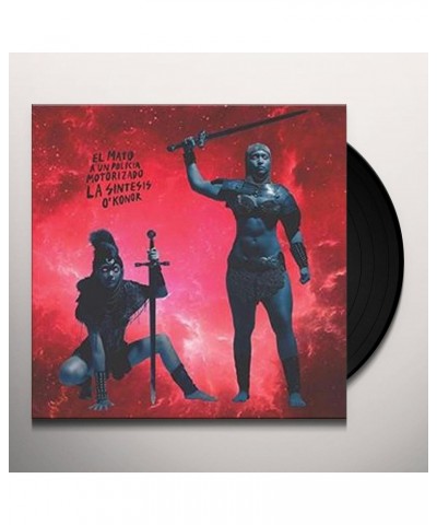 El Mató a un Policía Motorizado SINTESIS O'KONOR Vinyl Record $6.29 Vinyl