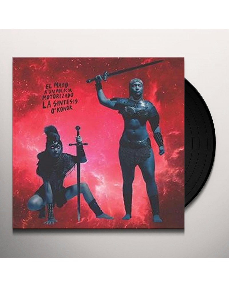 El Mató a un Policía Motorizado SINTESIS O'KONOR Vinyl Record $6.29 Vinyl